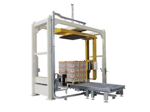 Palette Strapping Machine | Transcon Packaging