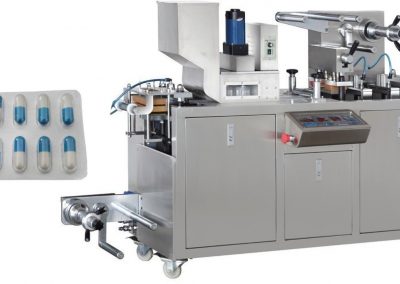 Blister Packaging Machines